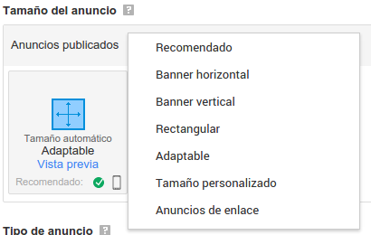 como añadir anuncios de Google Adsense en tu web